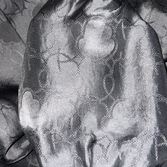 Givenchy Nouvelle Botique Made in France Avant Gard Black Silk Dress - Picture 13 of 14